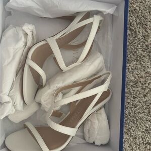 White Women's Sandals